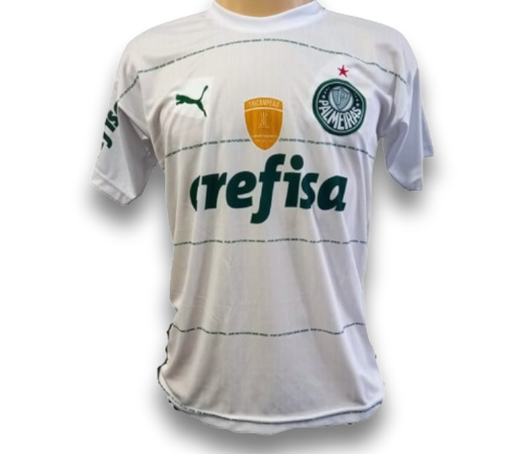 Camiseta futebol Nacional