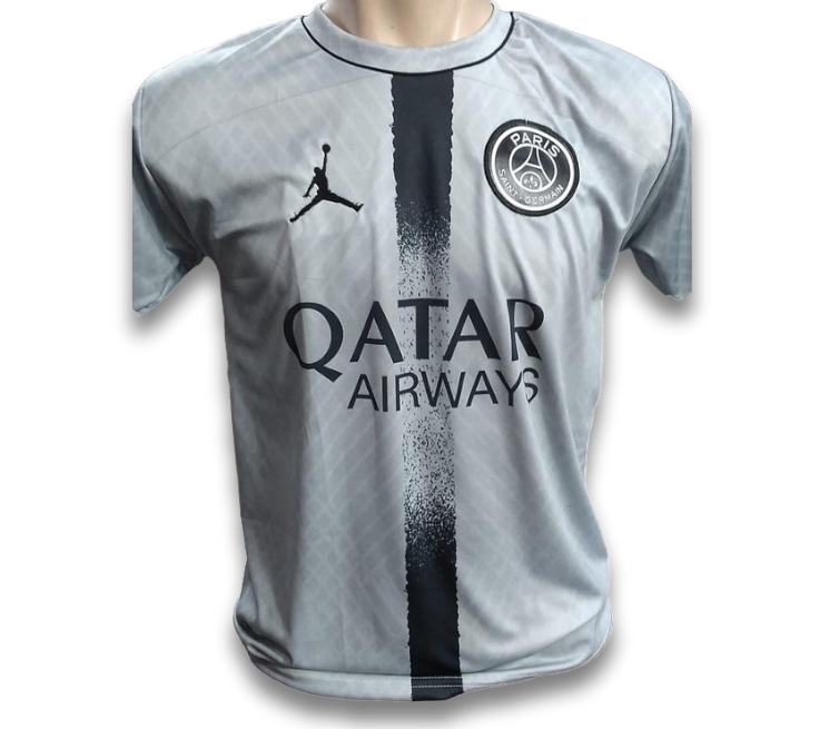 Camiseta futebol Paris Clube