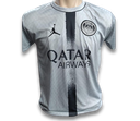Camiseta futebol Paris Clube