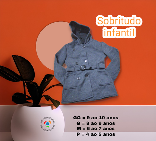 Sobritudo Infanntil Com Cabeça