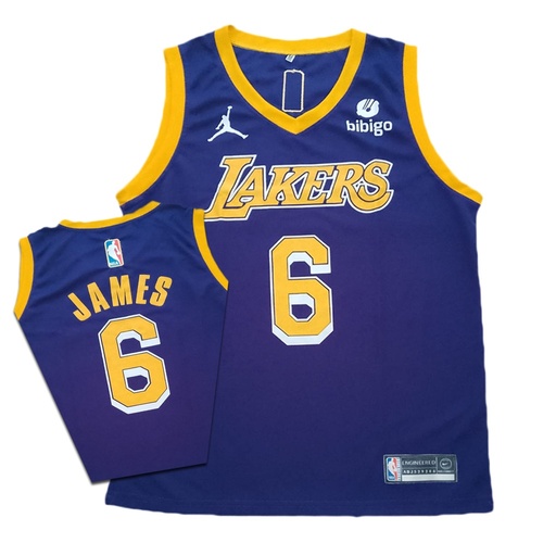 Regata NBA Lakers