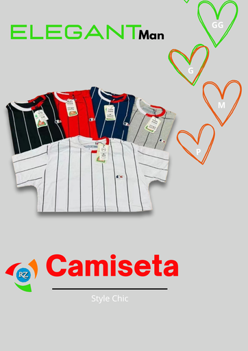 Camiseta Lacoste Dry