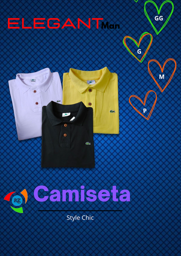 Camiseta polo Lacoste