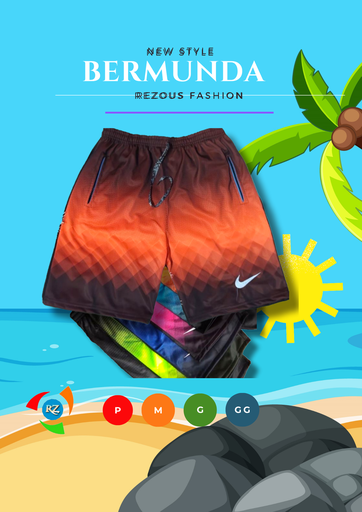 Bermuda Nike