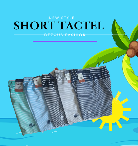 Short Tactel Tommy Hilfiger linha