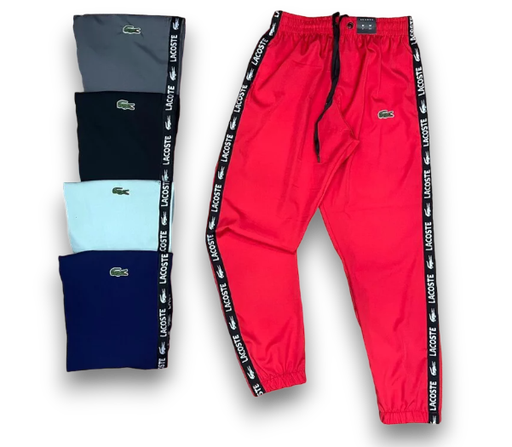 Calça Masculina Lacoste Skinny Jogger